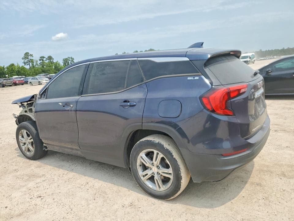 2019 GMC TERRAIN SLE 2