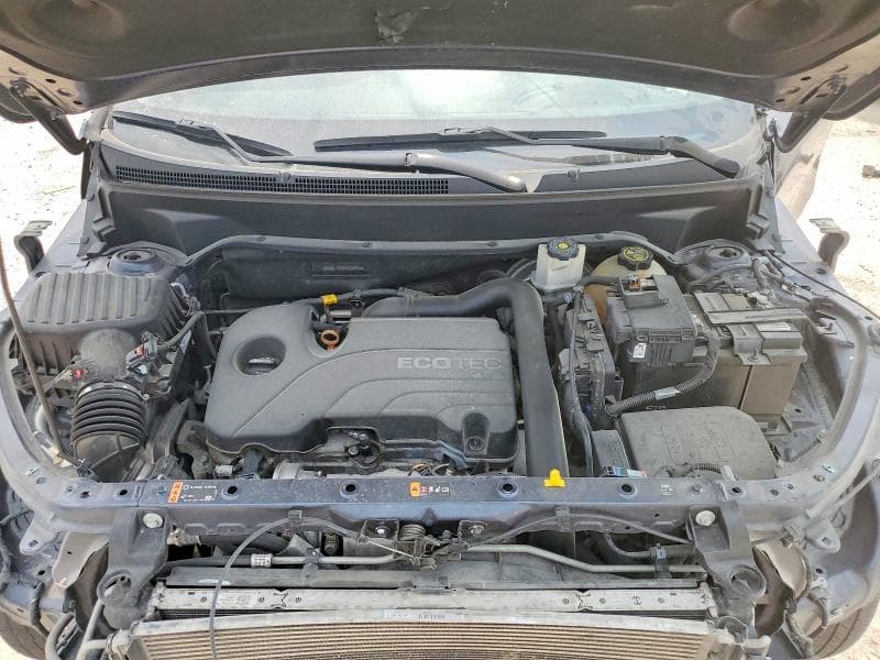 2019 GMC TERRAIN SLE 12