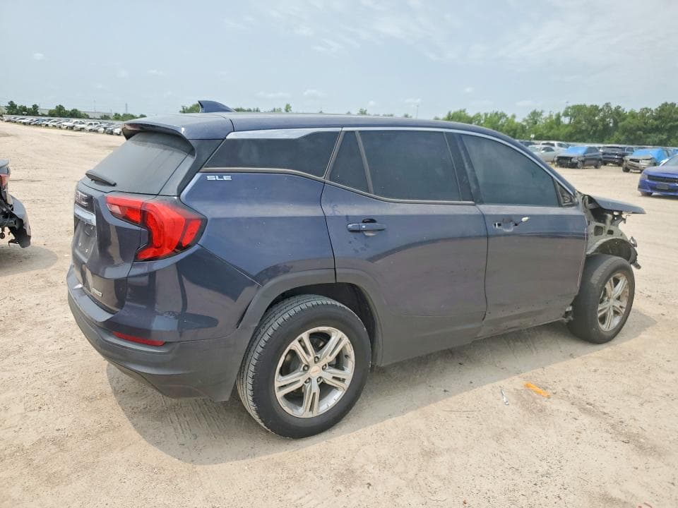 2019 GMC TERRAIN SLE 3