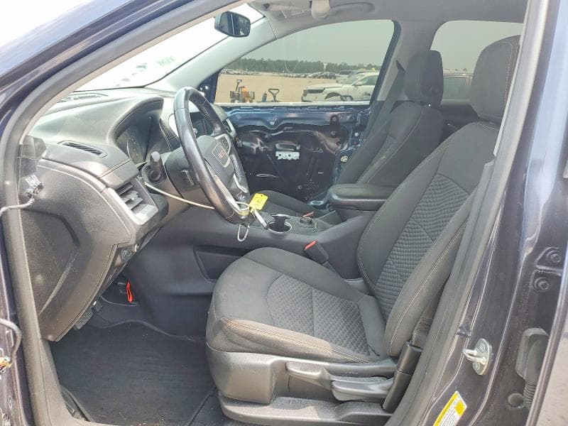 2019 GMC TERRAIN SLE 7