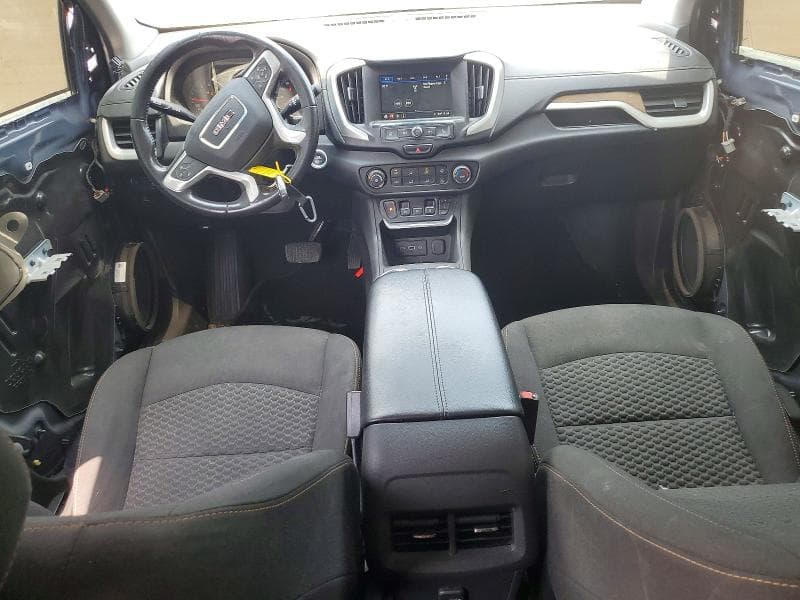 2019 GMC TERRAIN SLE 8