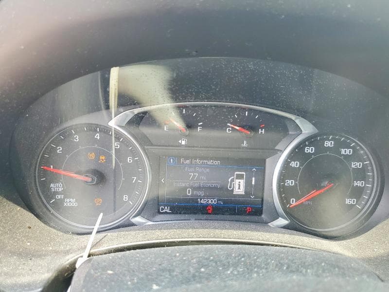 2019 GMC TERRAIN SLE 9