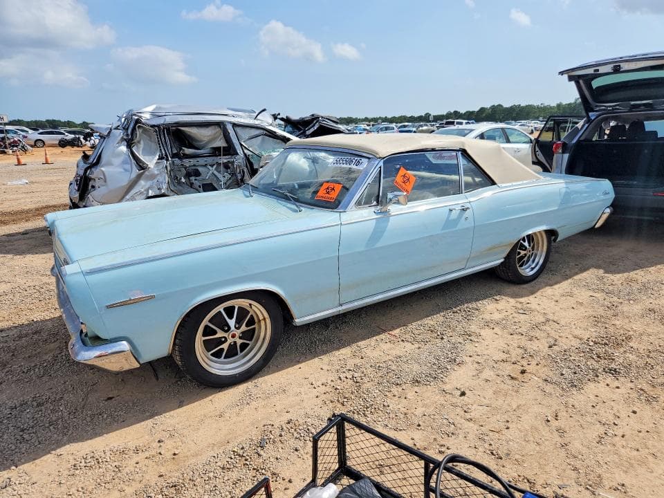1966 MERCURY COMET