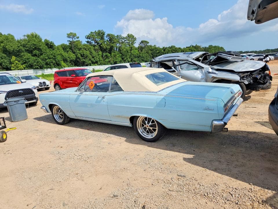 1966 MERCURY COMET 2