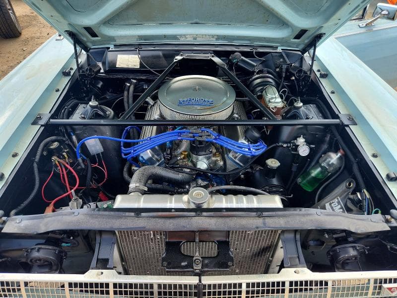1966 MERCURY COMET 11