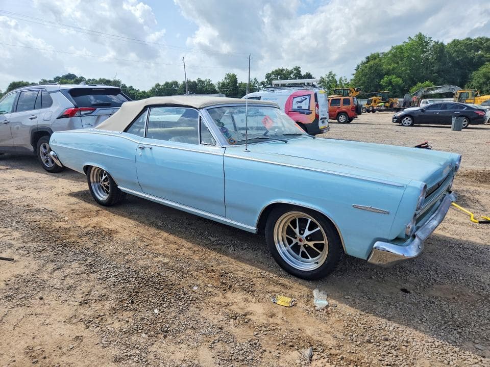 1966 MERCURY COMET 4