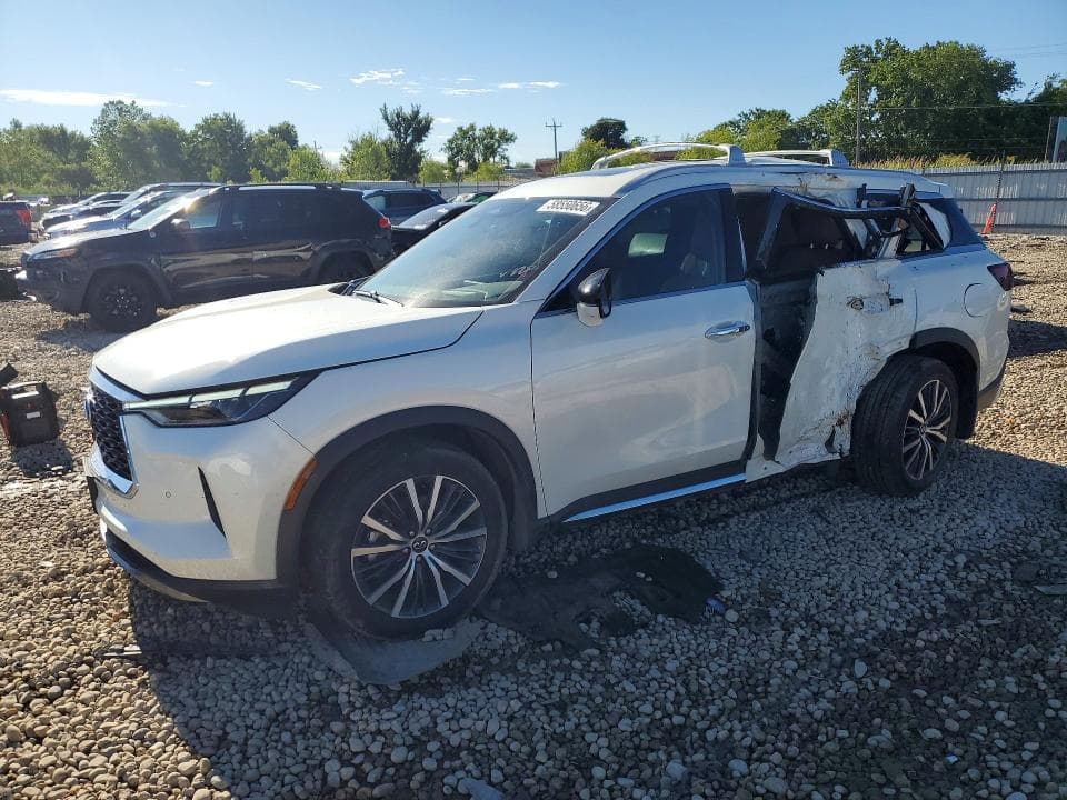 2025 INFINITI QX60 SENSORY - 1