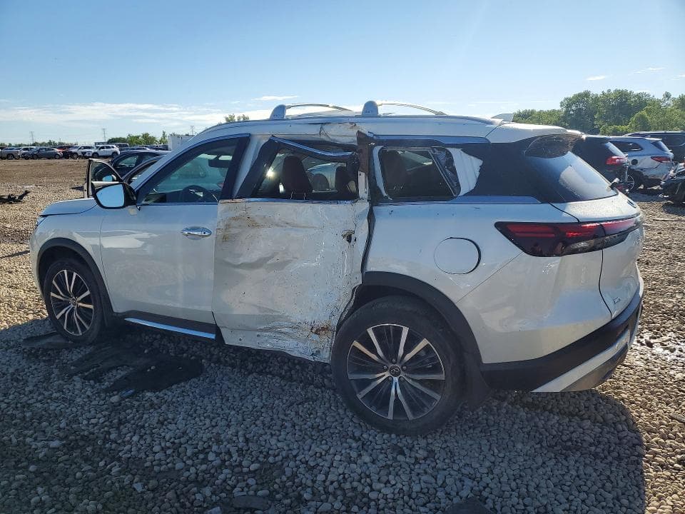 2025 INFINITI QX60 SENSORY 2