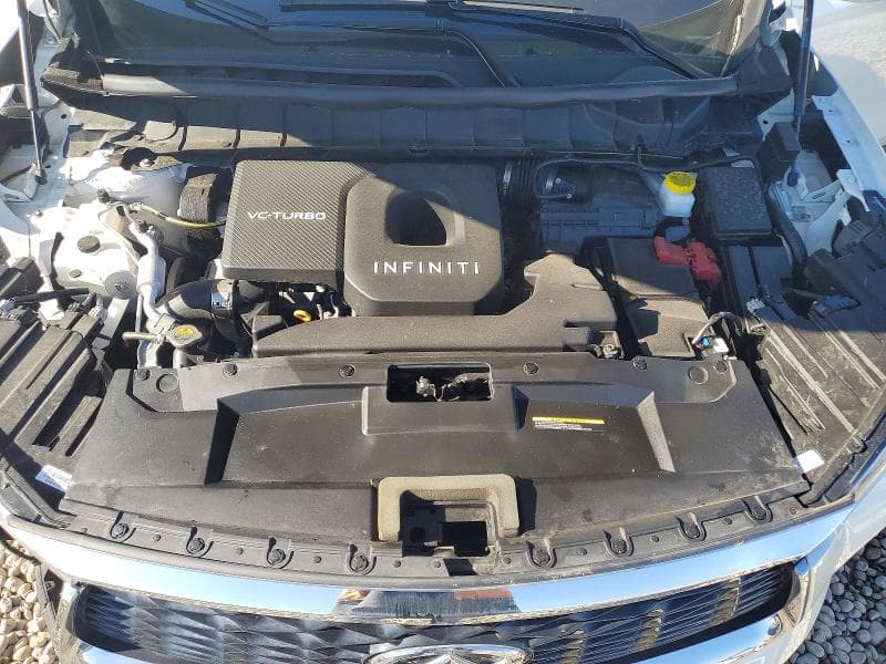 2025 INFINITI QX60 SENSORY 12