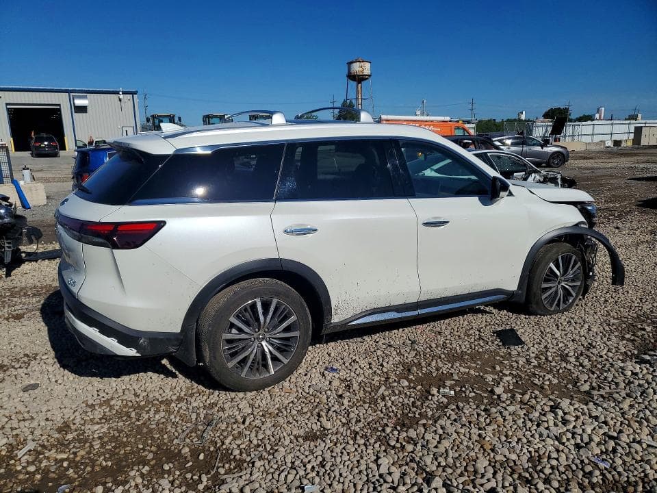 2025 INFINITI QX60 SENSORY 3