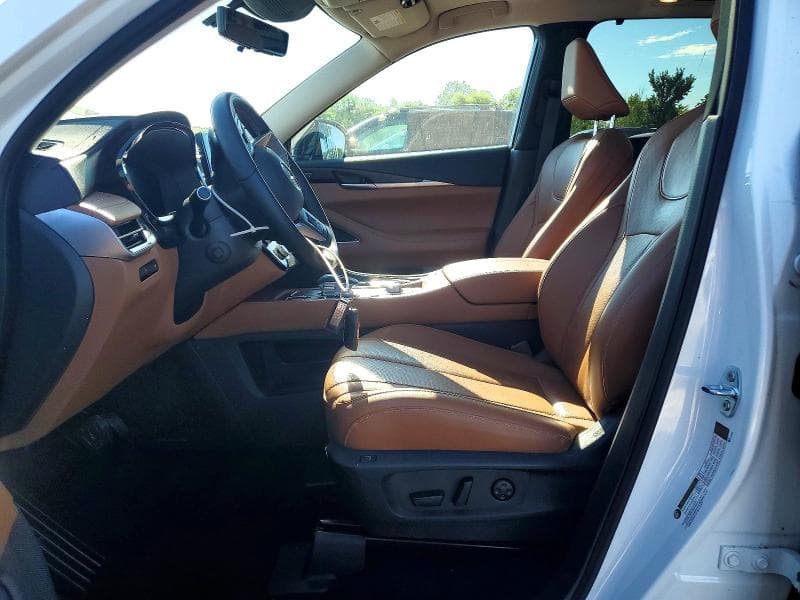 2025 INFINITI QX60 SENSORY 7