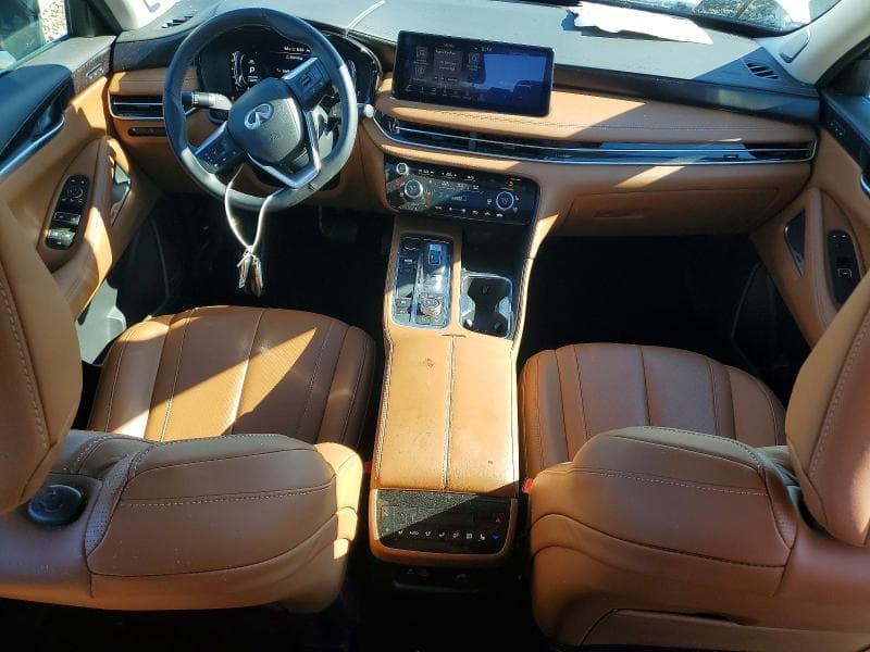 2025 INFINITI QX60 SENSORY 8