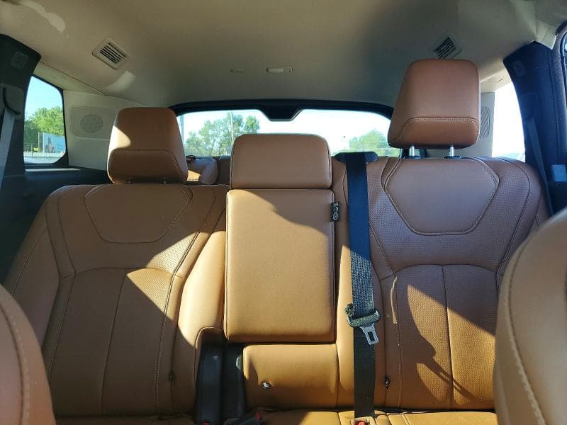 2025 INFINITI QX60 SENSORY 10