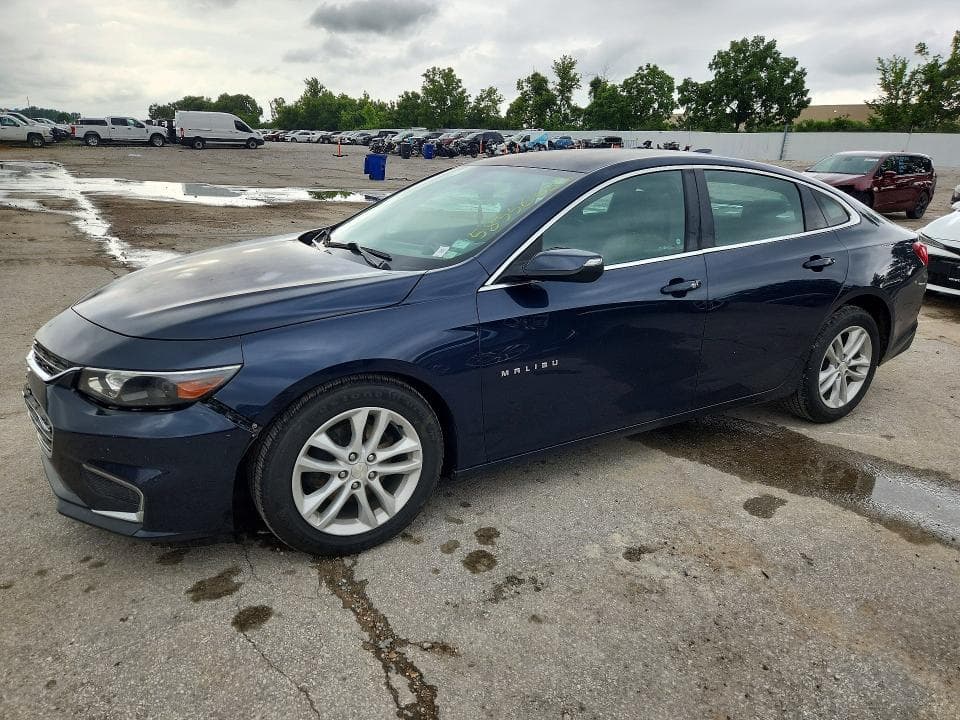 2017 CHEVROLET MALIBU LT - 1