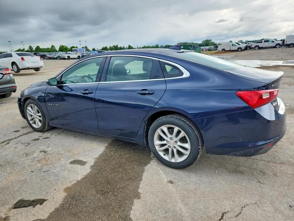 2017 CHEVROLET MALIBU LT 2