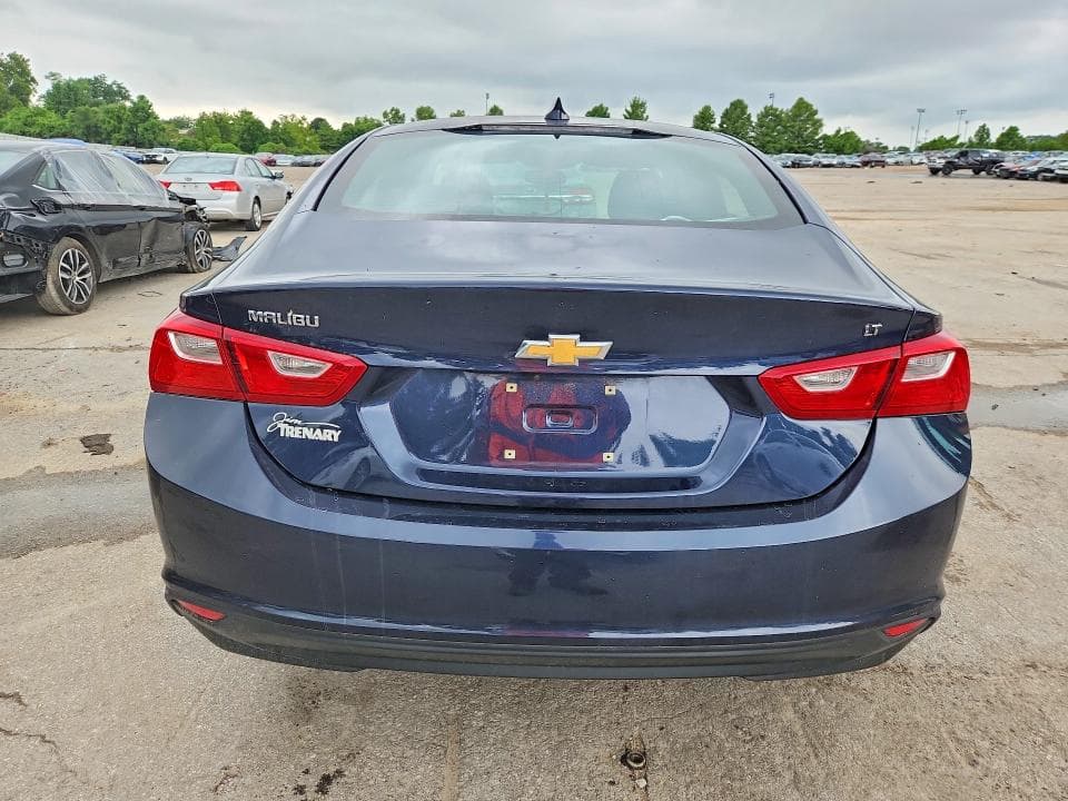 2017 CHEVROLET MALIBU LT 6