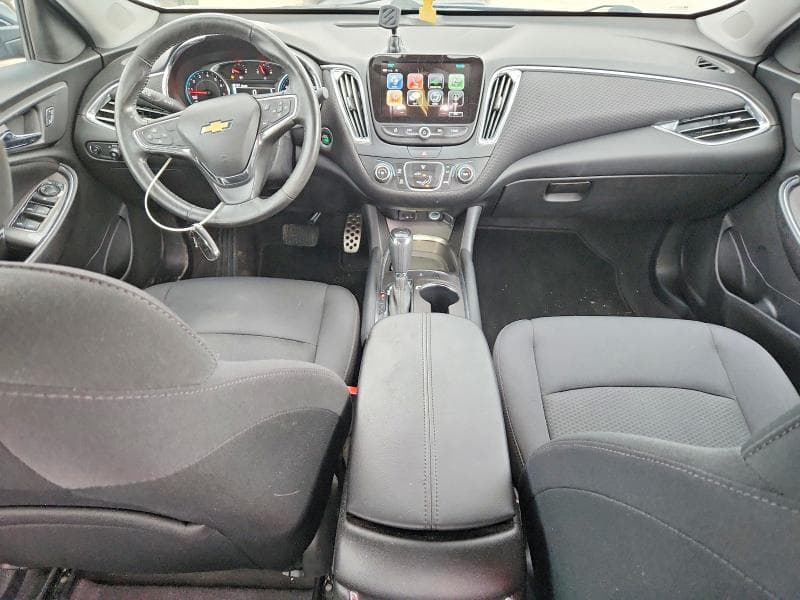 2017 CHEVROLET MALIBU LT 8