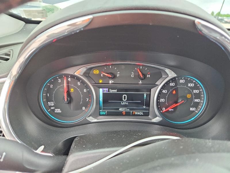 2017 CHEVROLET MALIBU LT 9