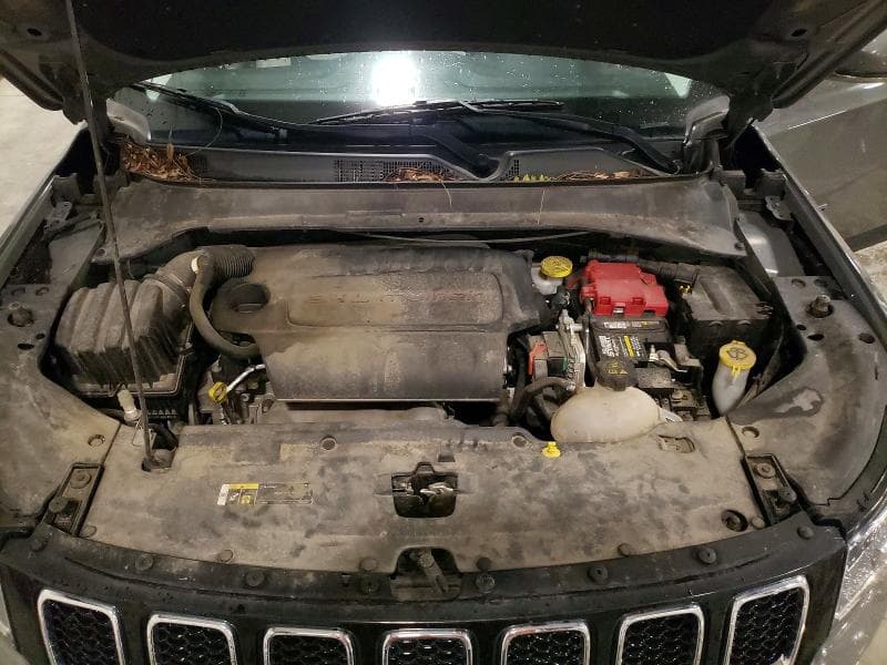 2021 JEEP COMPASS LIMITED 12