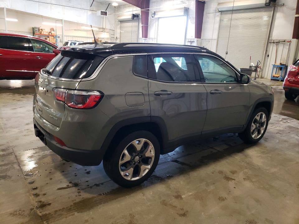 2021 JEEP COMPASS LIMITED 3
