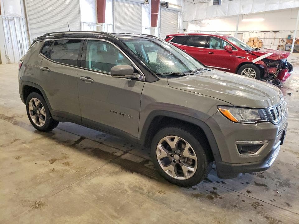 2021 JEEP COMPASS LIMITED 4
