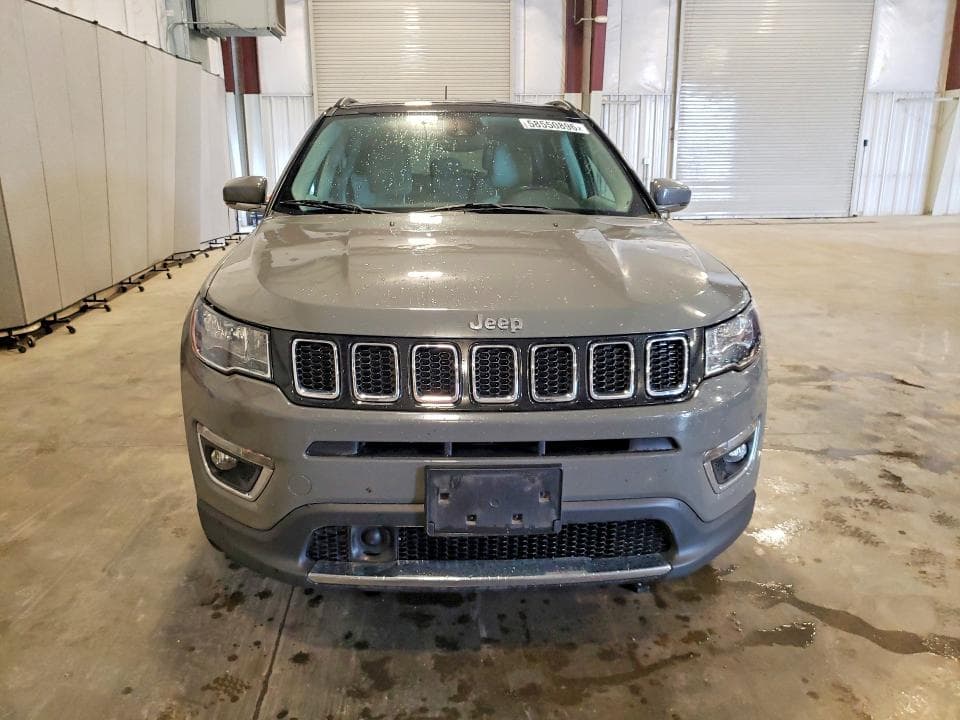 2021 JEEP COMPASS LIMITED 5