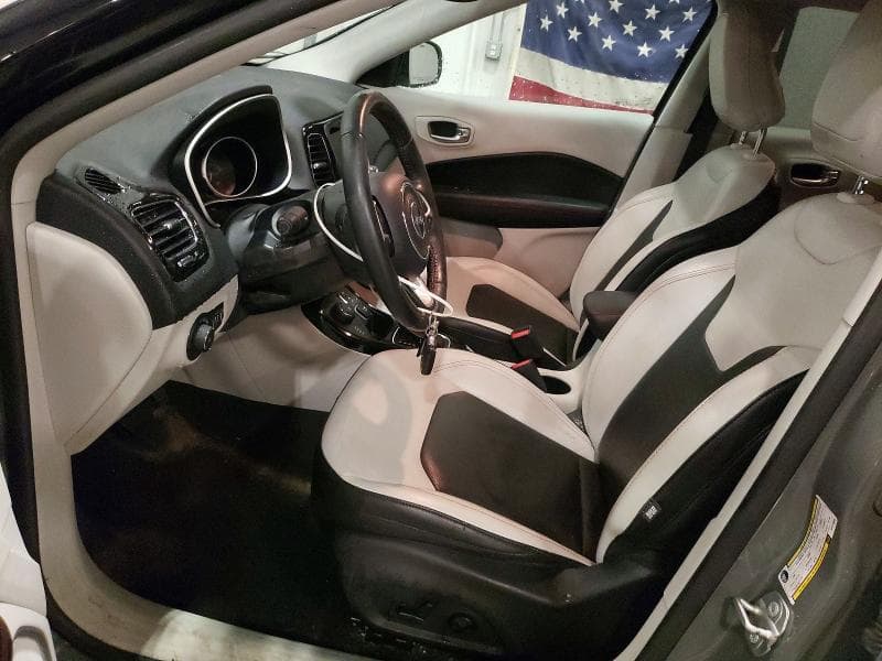 2021 JEEP COMPASS LIMITED 7
