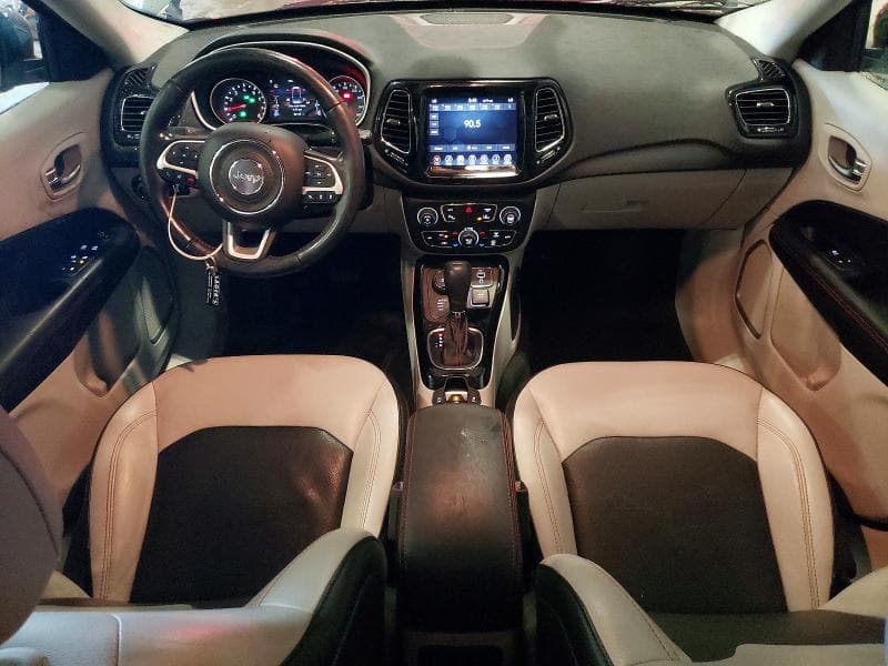 2021 JEEP COMPASS LIMITED 8