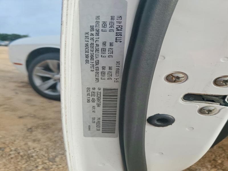 2019 DODGE CHALLENGER SXT SXT 13