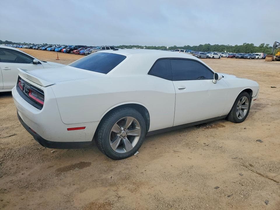 2019 DODGE CHALLENGER SXT SXT 3