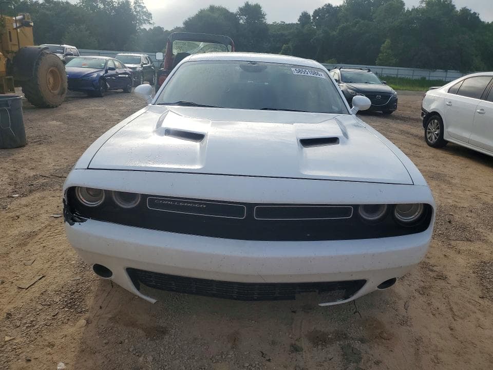 2019 DODGE CHALLENGER SXT SXT 5