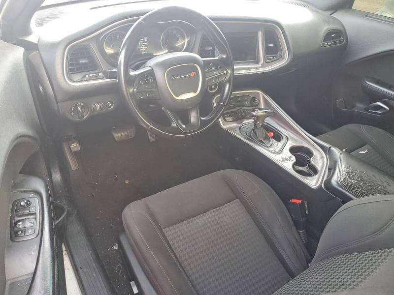 2019 DODGE CHALLENGER SXT SXT 8