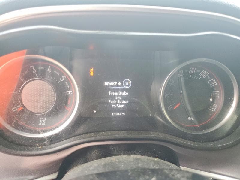 2019 DODGE CHALLENGER SXT SXT 9