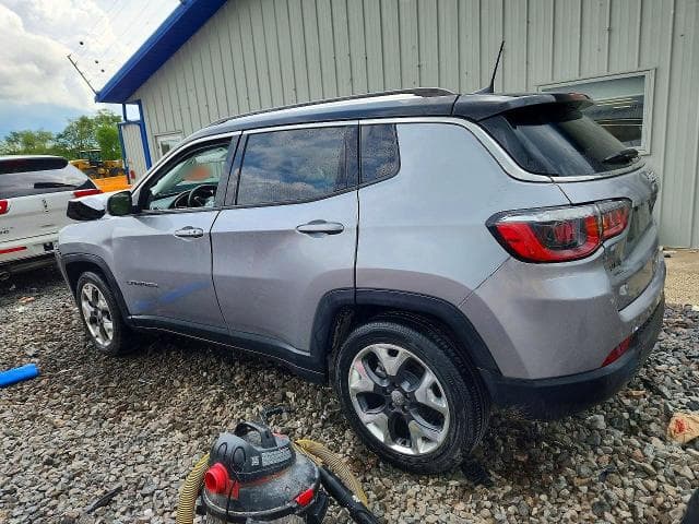 2018 JEEP COMPASS LIMITED LIMITED 2