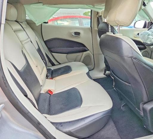 2018 JEEP COMPASS LIMITED LIMITED 11