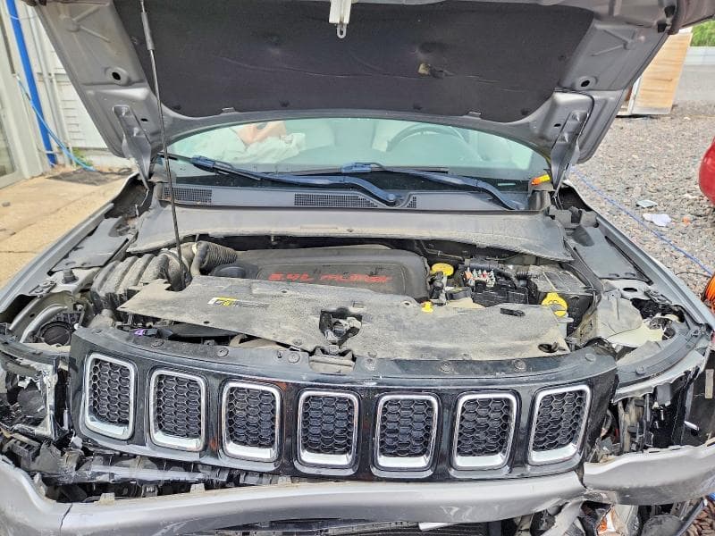 2018 JEEP COMPASS LIMITED LIMITED 12