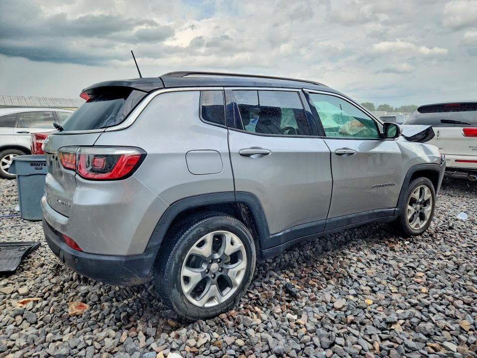 2018 JEEP COMPASS LIMITED LIMITED 3