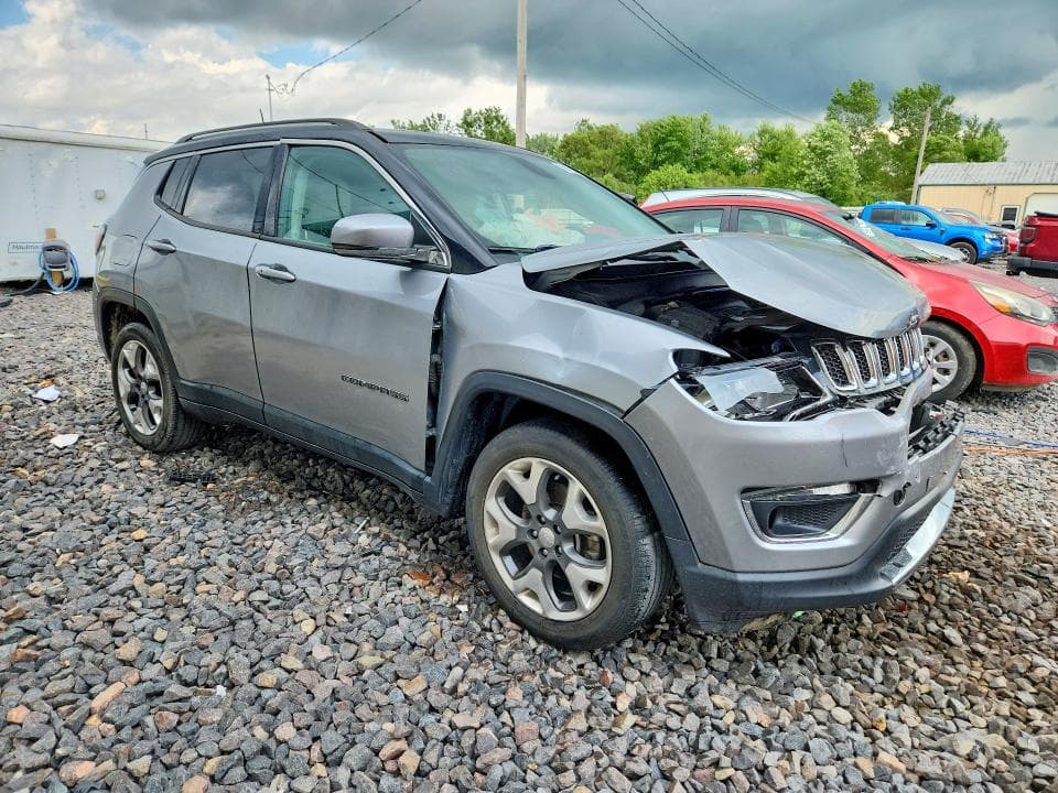 2018 JEEP COMPASS LIMITED LIMITED 4