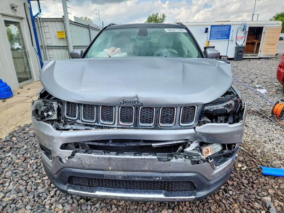 2018 JEEP COMPASS LIMITED LIMITED 5