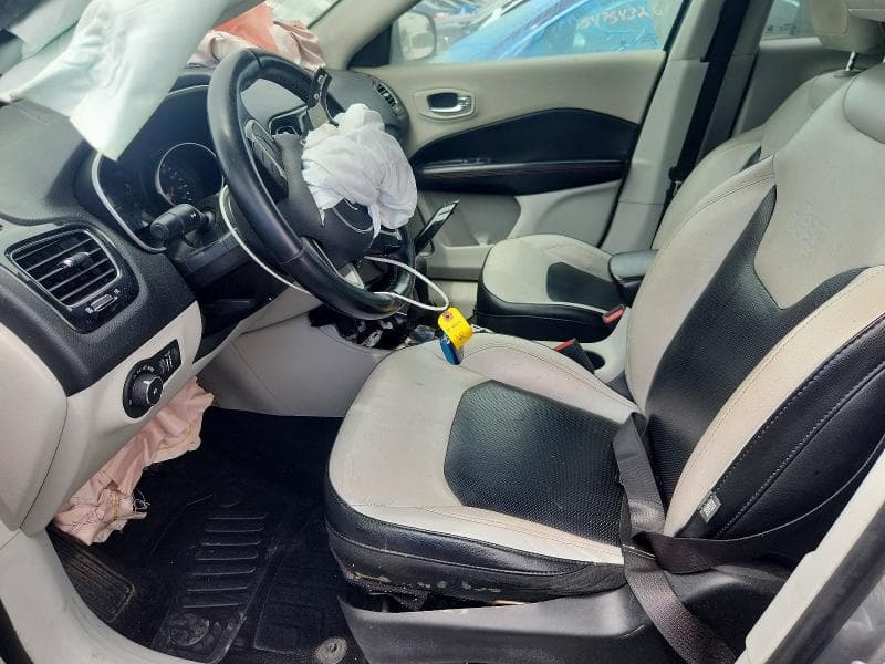 2018 JEEP COMPASS LIMITED LIMITED 7