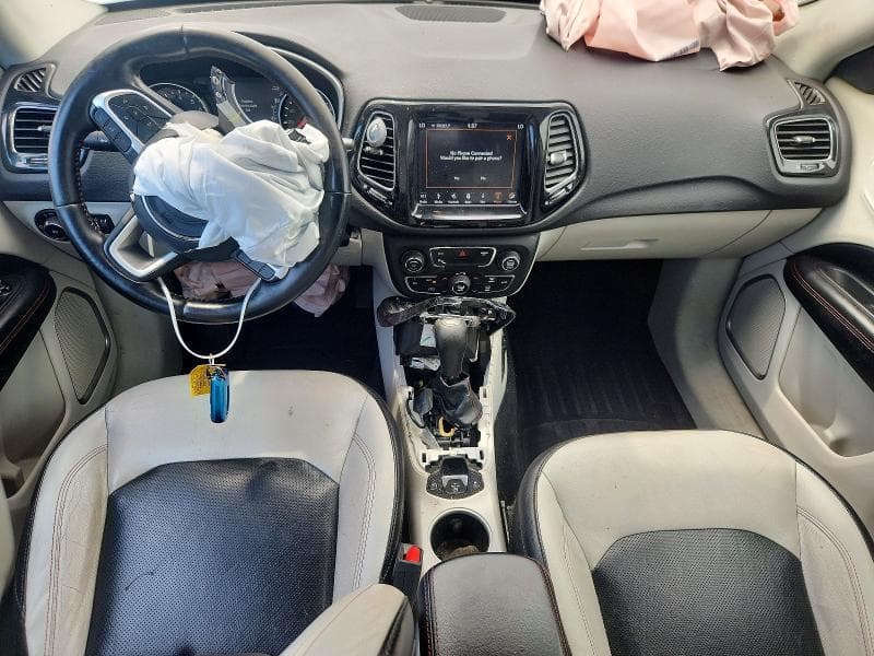 2018 JEEP COMPASS LIMITED LIMITED 8