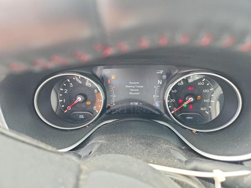 2018 JEEP COMPASS LIMITED LIMITED 9