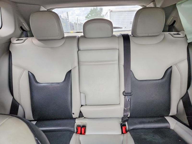 2018 JEEP COMPASS LIMITED LIMITED 10