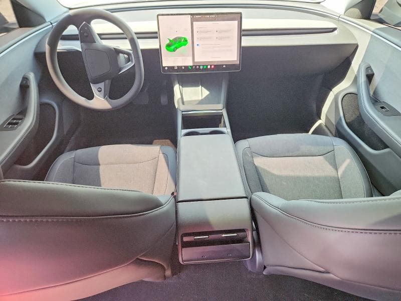 2026 TESLA MODEL 3 8
