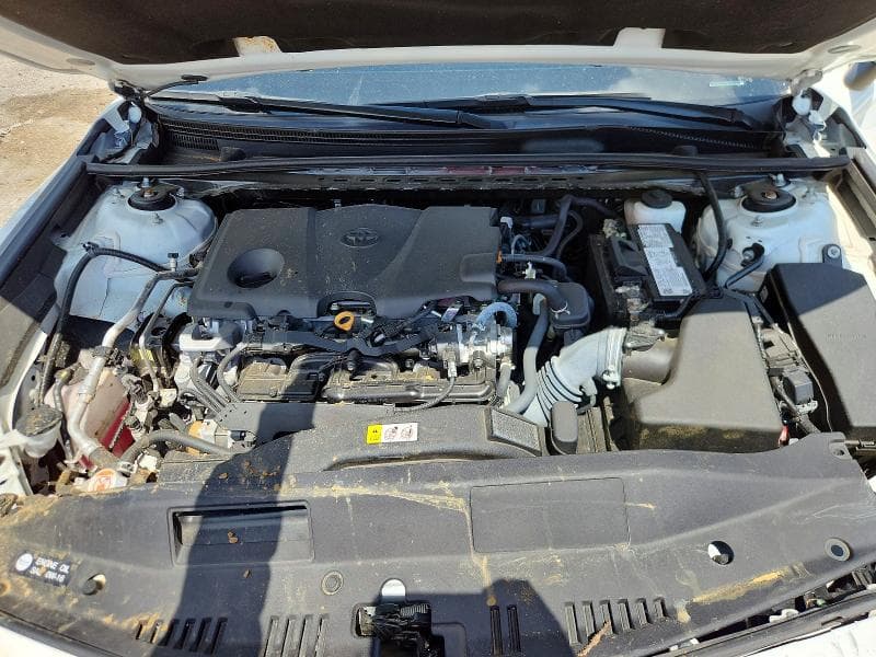 2024 TOYOTA CAMRY SE 11