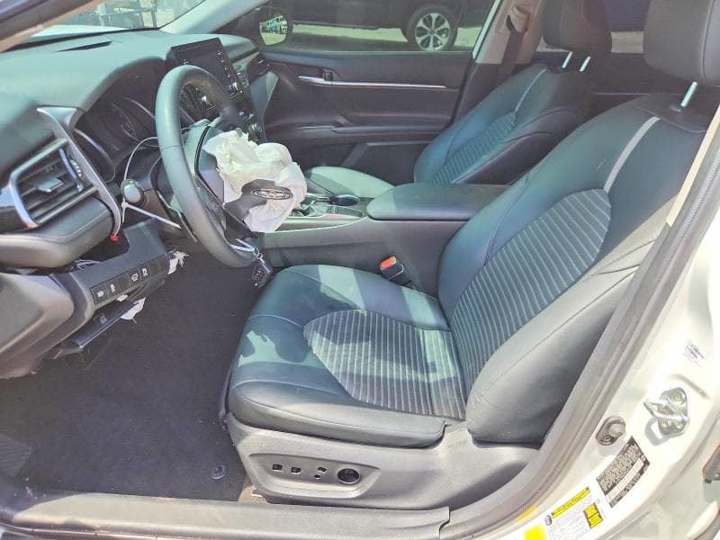 2024 TOYOTA CAMRY SE 7