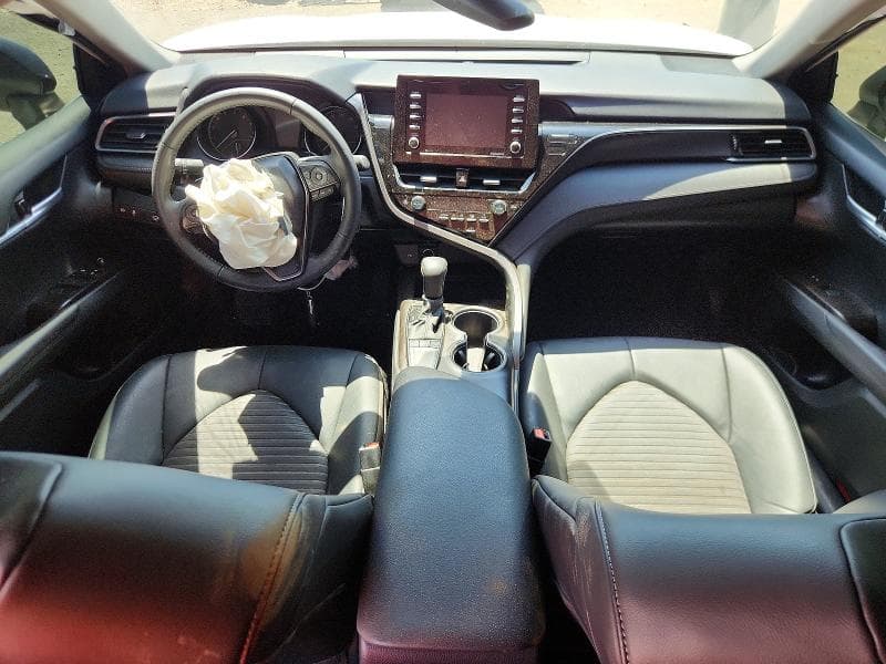 2024 TOYOTA CAMRY SE 8