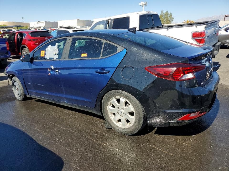2020 HYUNDAI ELANTRA VALUE EDITION 2