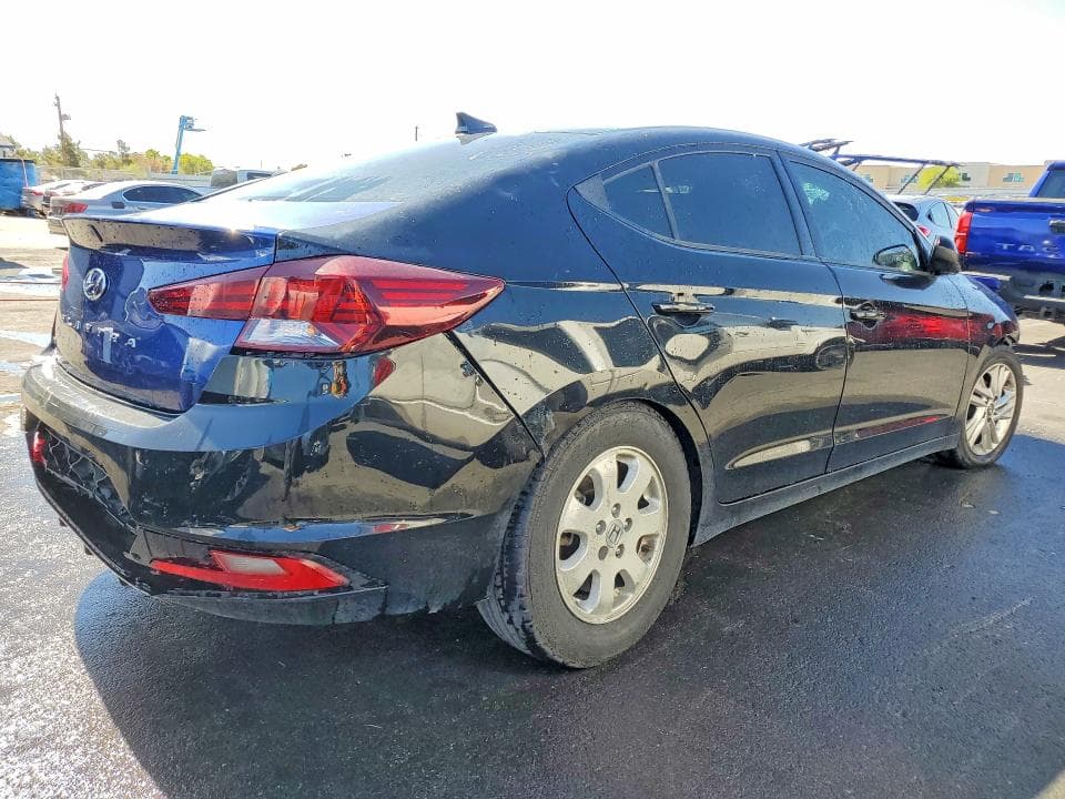2020 HYUNDAI ELANTRA VALUE EDITION 3