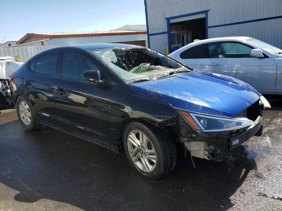 2020 HYUNDAI ELANTRA VALUE EDITION 4